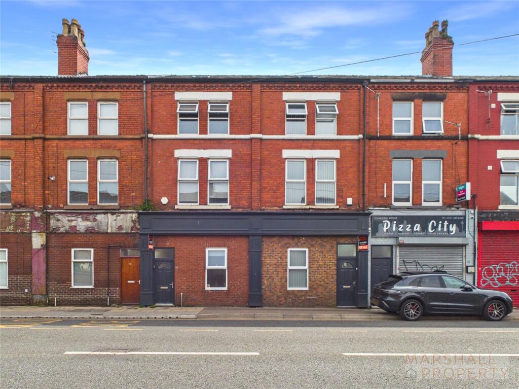 Main image of property: Kensington, Liverpool, L7