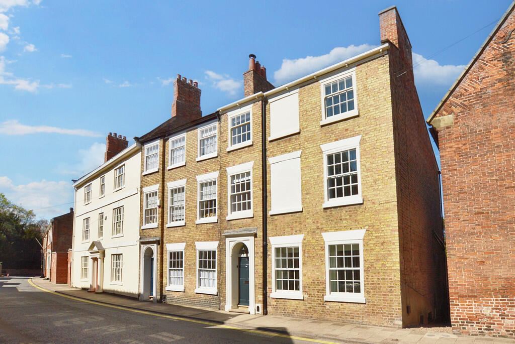 Main image of property: Westgate, Louth LN11 9YD