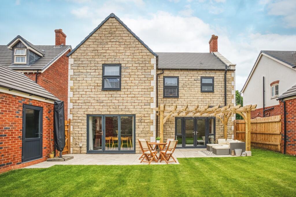 Stevenson Way, Ambergate, Belper, DE56 photo 4