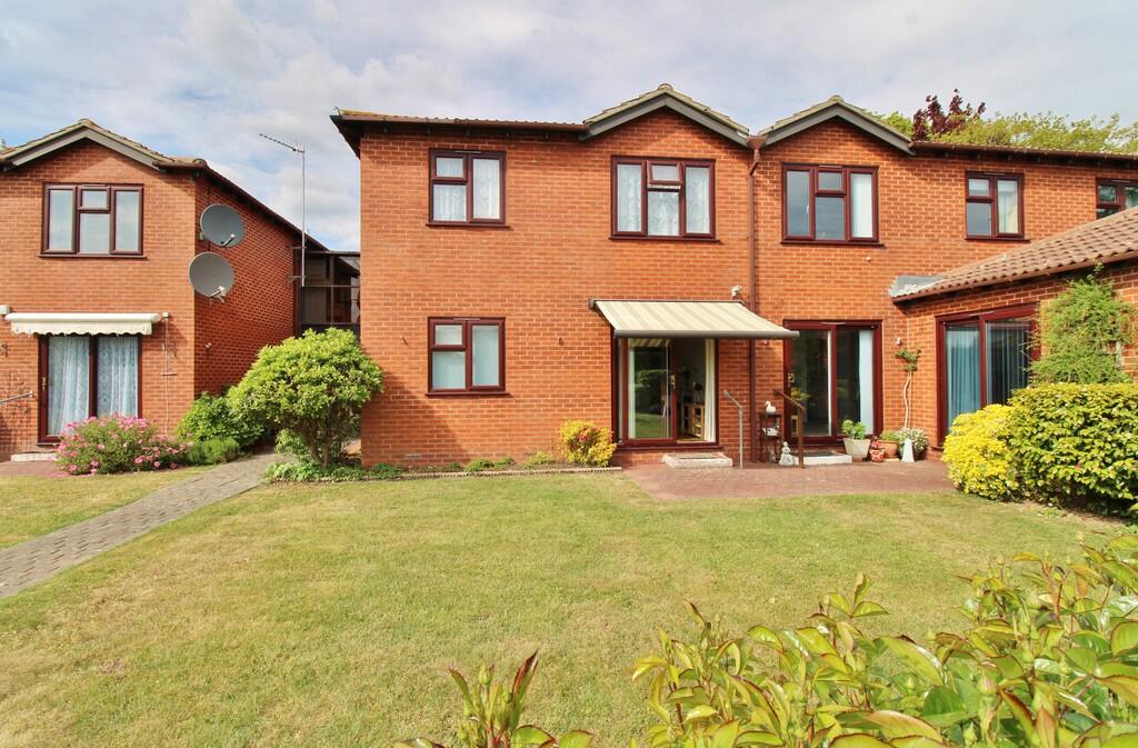 Main image of property: Grosvenor Court, Gosport Road, Stubbington