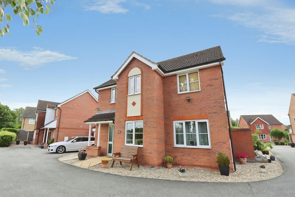 Main image of property: Bracken Way, Market Rasen