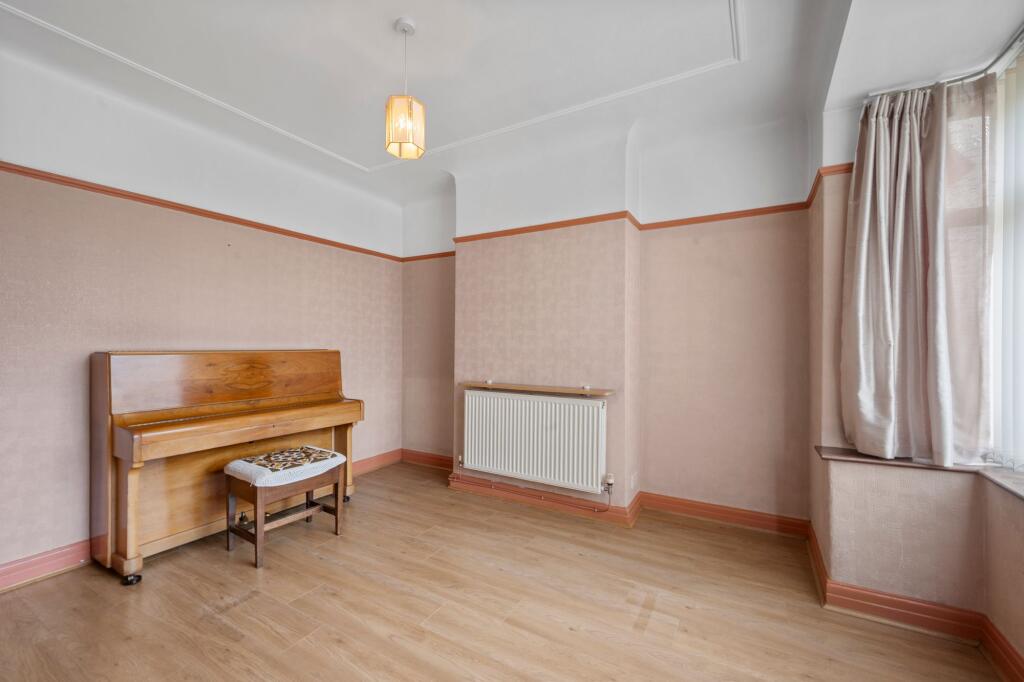 House in Liverpool - More