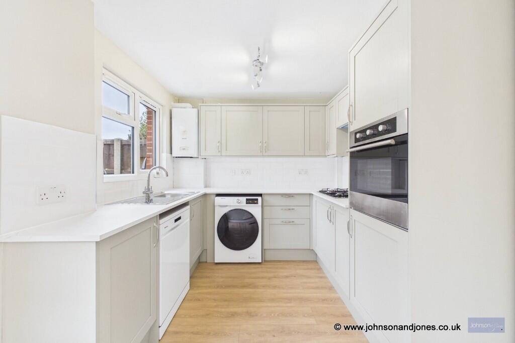 Main image of property: Roakes Avenue, Addlestone, Surrey, KT15