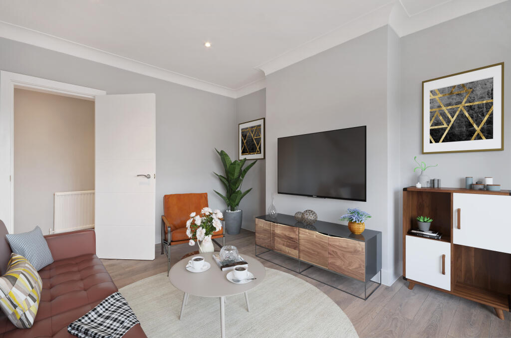 Apartment in London, West Dulwich, Tulse Hill - View 2