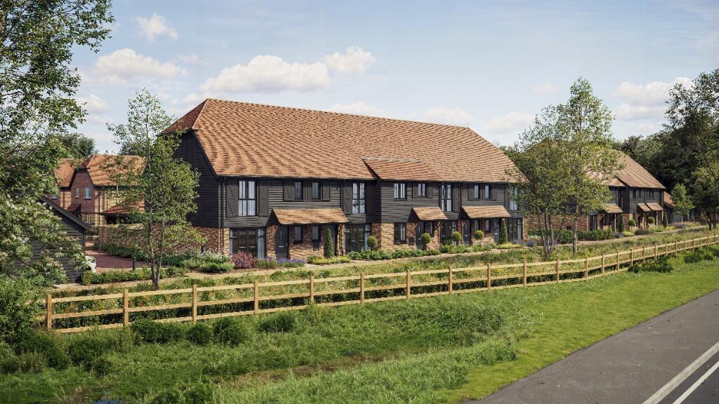 House in Rochester, St. Mary Hoo - View 2