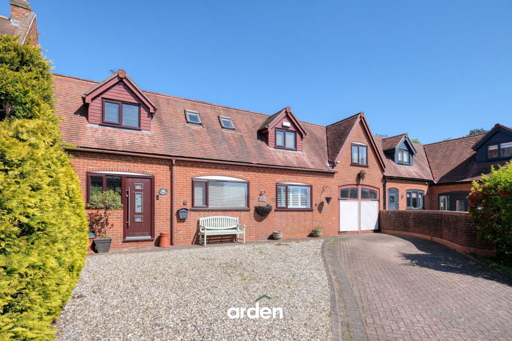Main image of property: Old Birmingham Road, Marlbrook, B60
