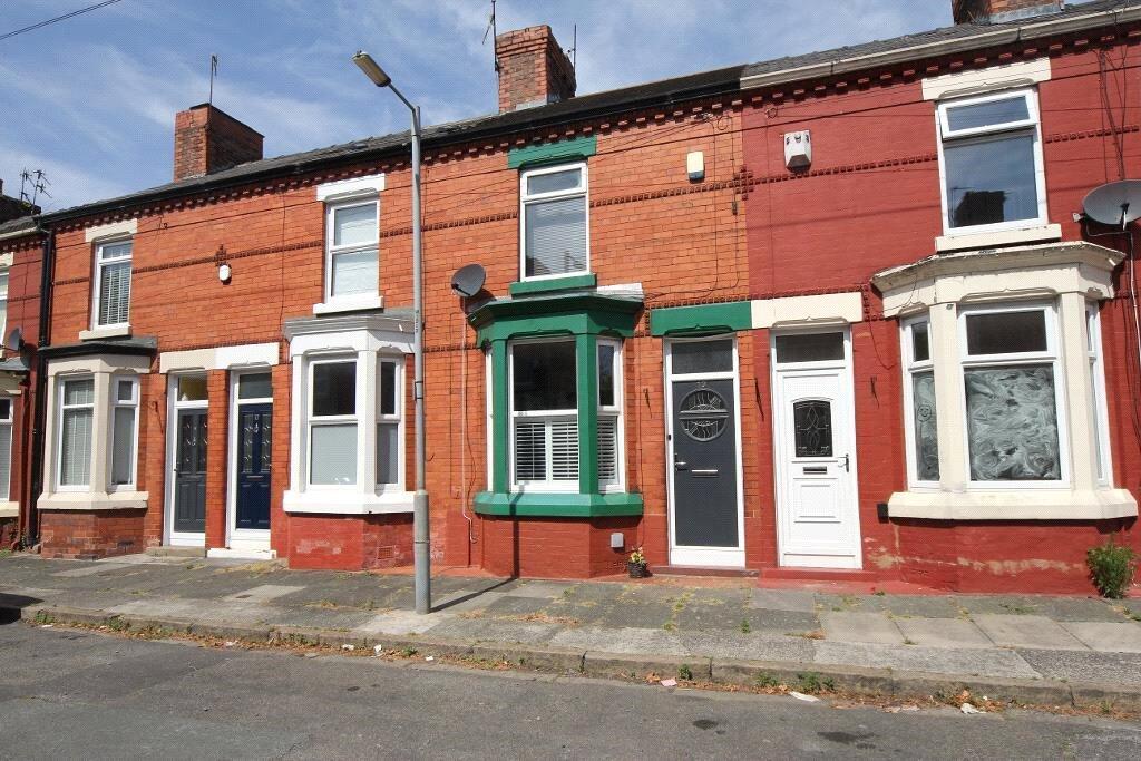 Main image of property: Ebrington Street, Garston, Liverpool, Merseyside, L19