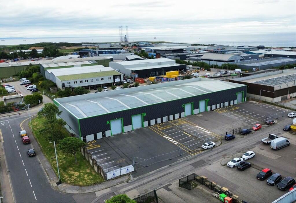 Main image of property: Block One, Units A-E, Altens Industrial Estate, Hareness Circle, Aberdeen, AB12 3LY
