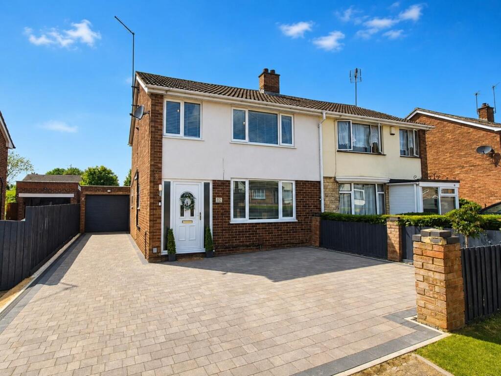 Main image of property: Streeton Way, Earls Barton, Northamptonshire NN6