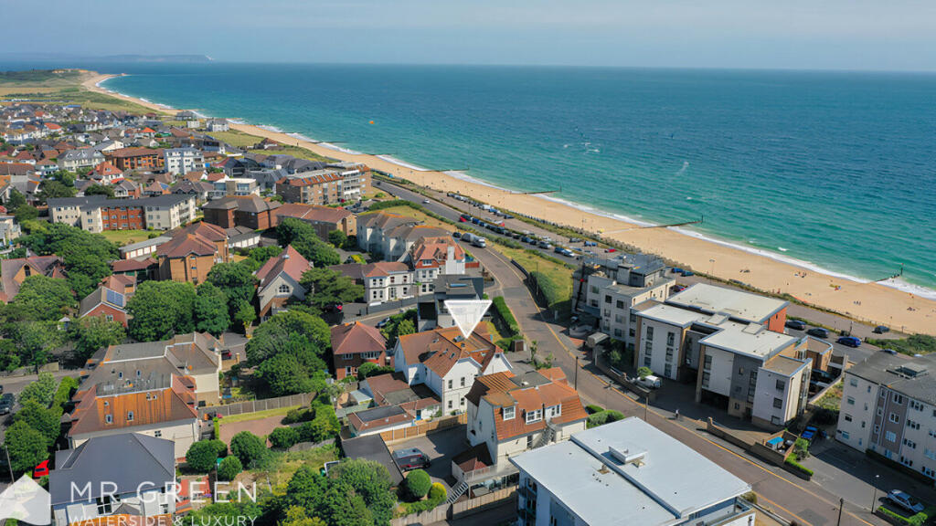 Main image of property: Oceanside, 16 St Catherine's Road, Southbourne, BH6 4AA
