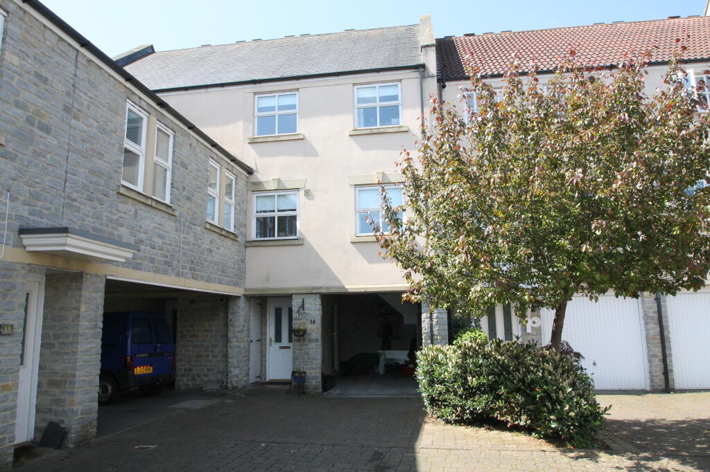 St Andrews Mews, Wells