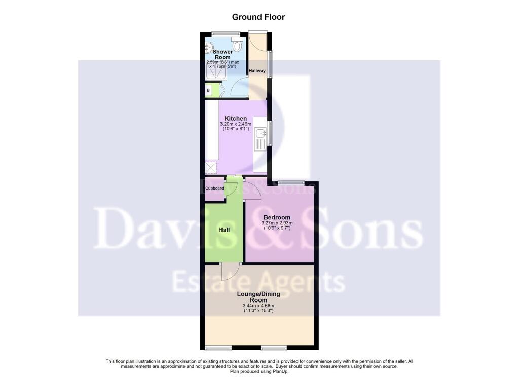 Apartment in Newport, Ynysddu - View 5