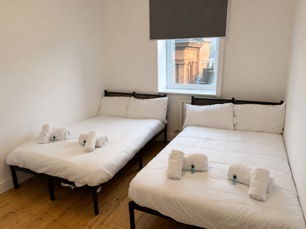 Apartment in Glasgow - View 4