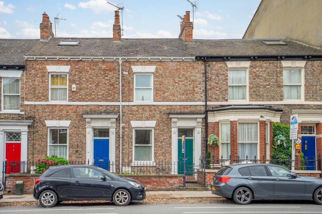 Main image of property: Monkgate, York