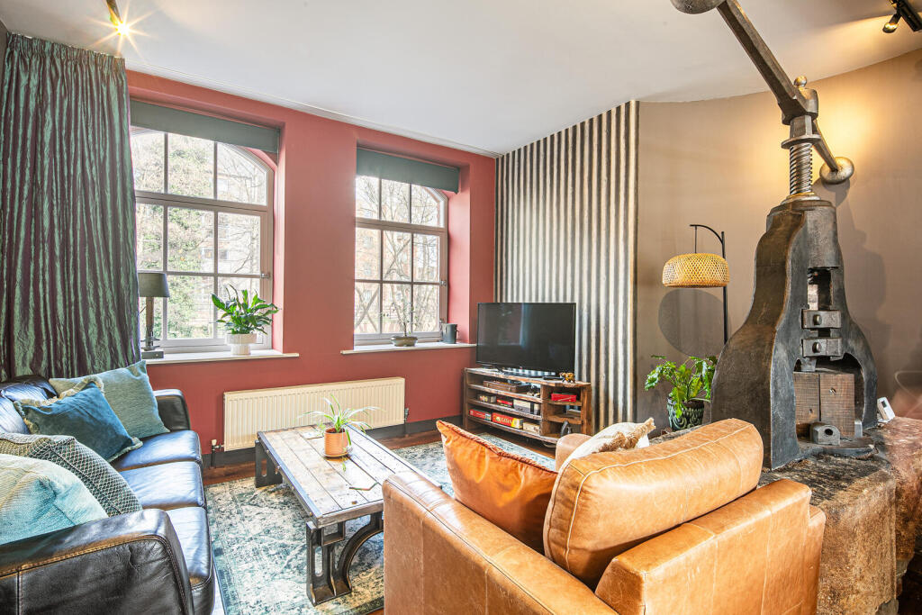 14 Cornish Place, Kelham Island, S6 3AF - More