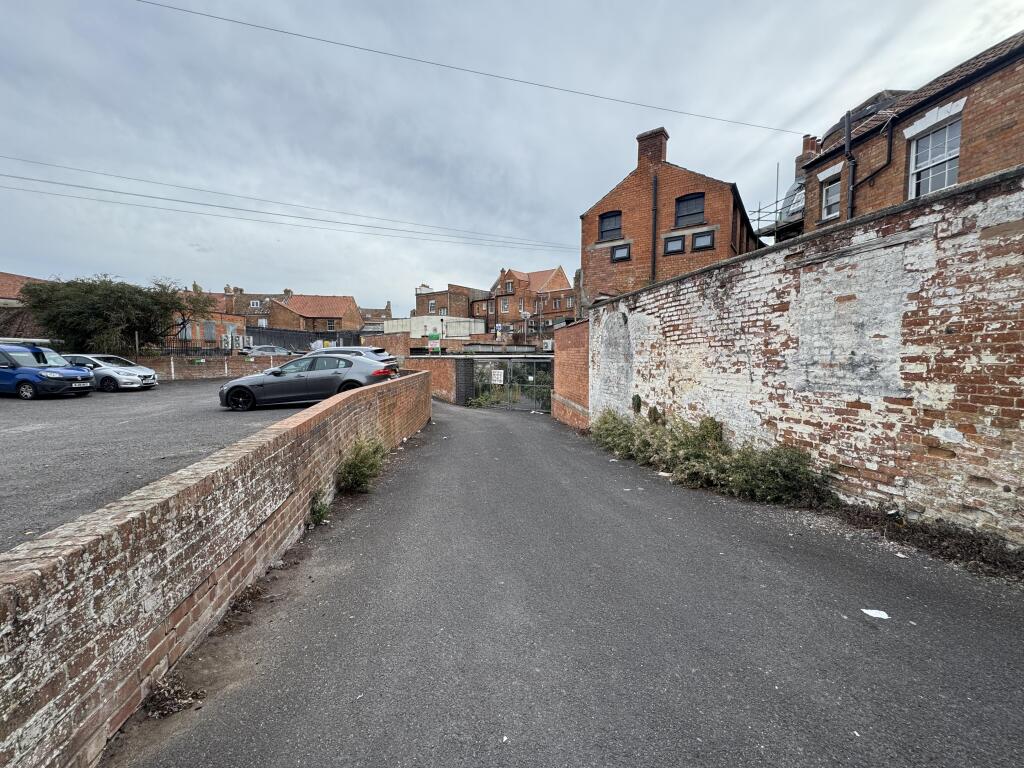 Land Adjoining, 28 Cornhill, Bridgwater, Somerset, TA6 - View 4