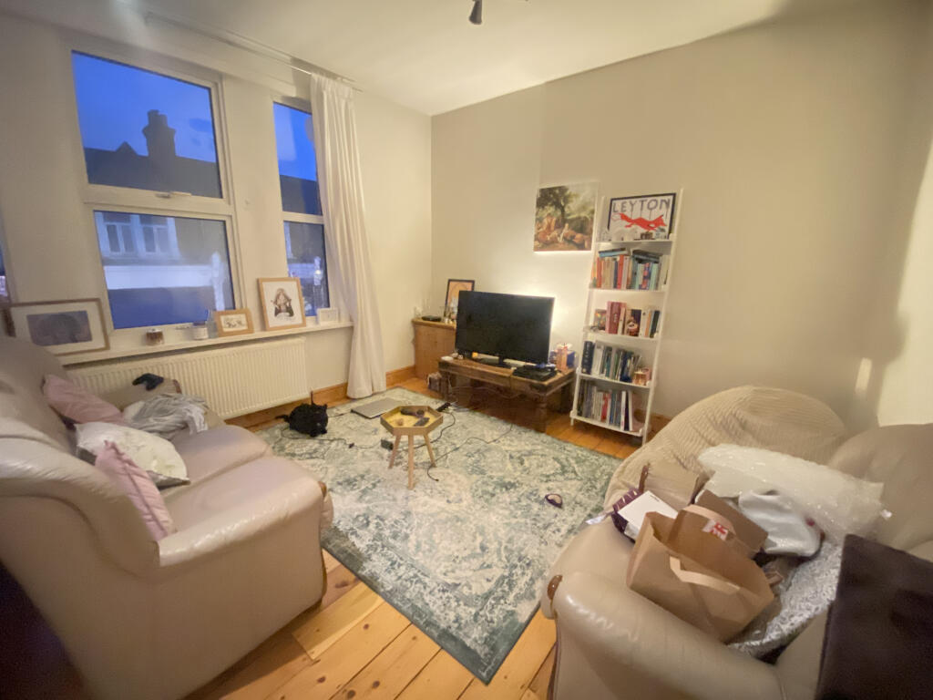 Main image of property: Large One Bedroom with Loft Coversion for 2nd Room/Office/Studio - Francis Road, London E10