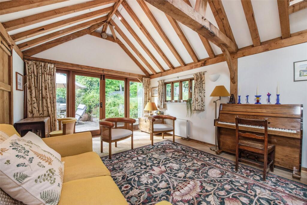 House in Chichester, East Marden, Marden - View 3
