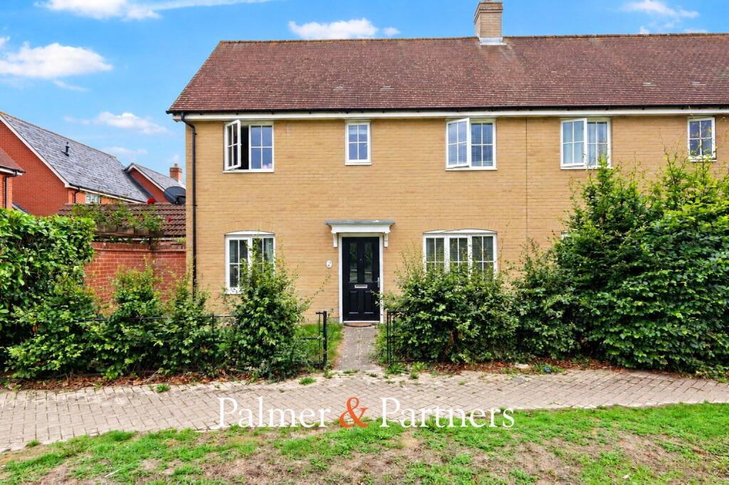 Main image of property: James Parnell Drive, Colchester, Essex, CO2