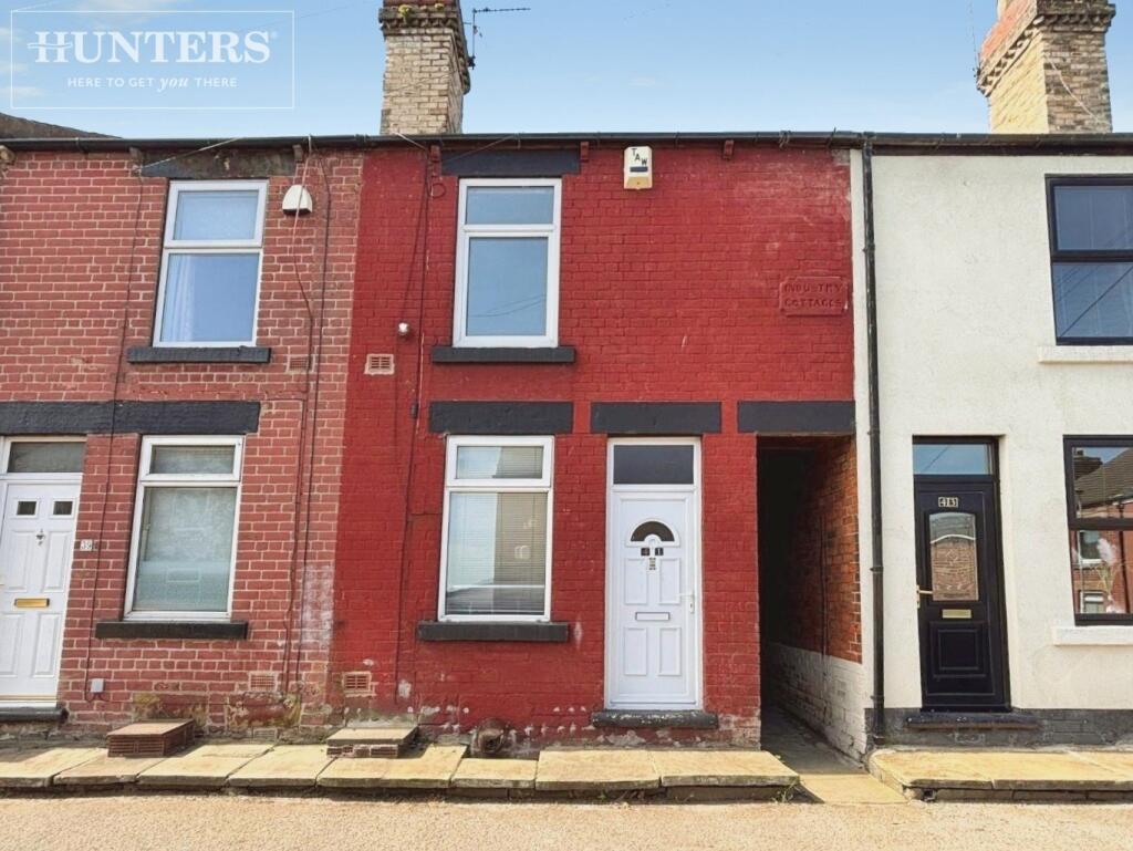 Main image of property: Blythe Street, Wombwell, Barnsley