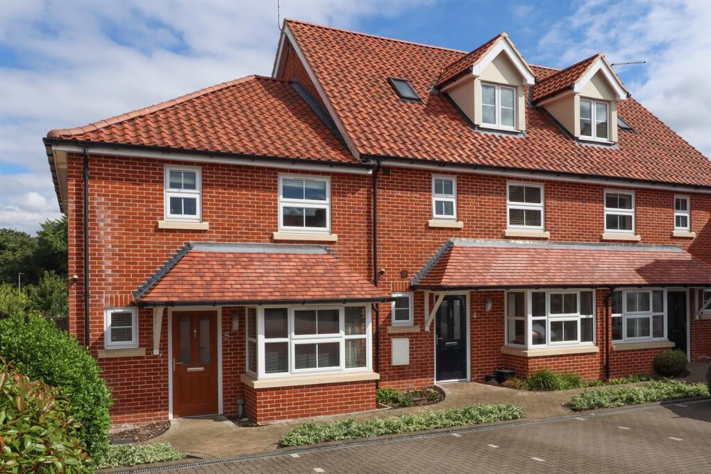 Main image of property: Old Tram Yard, NR2