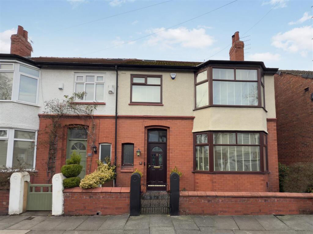Main image of property: Whitham Avenue, Liverpool