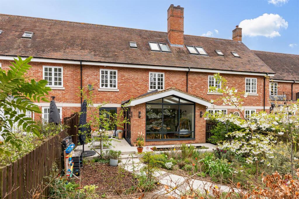 The Walled Garden, Tewin Water, Welwyn