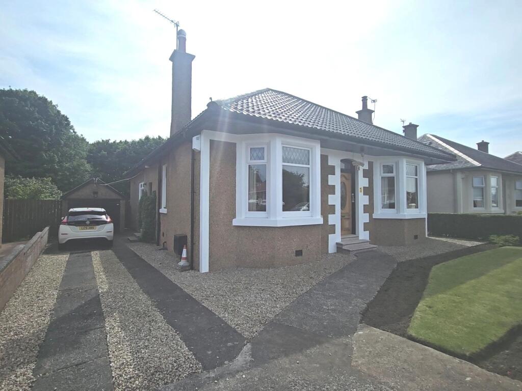 Main image of property: 4 Border Avenue, Saltcoats, KA21 5NH