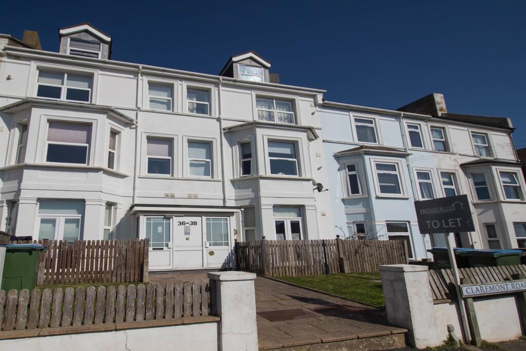 Main image of property: 36-38 Claremont Road, BN25