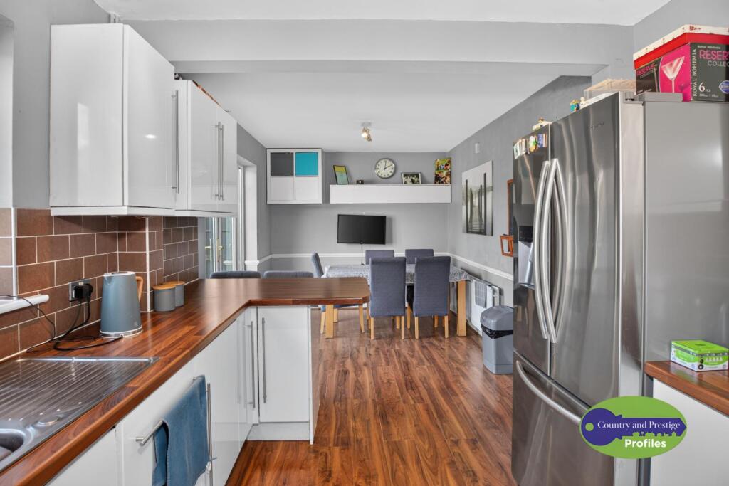 House in Hinckley and Bosworth, Tilton, Burbage - View 3