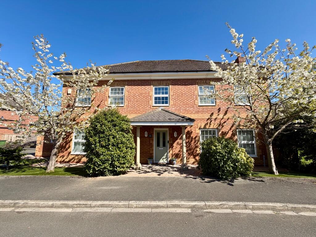Main image of property: Campion Drive, Guisborough, North Yorkshire, TS14