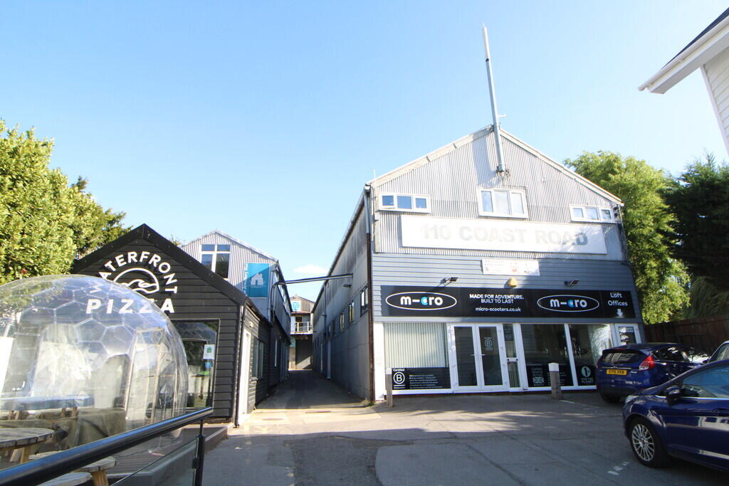 Main image of property: Coast Road, West Mersea