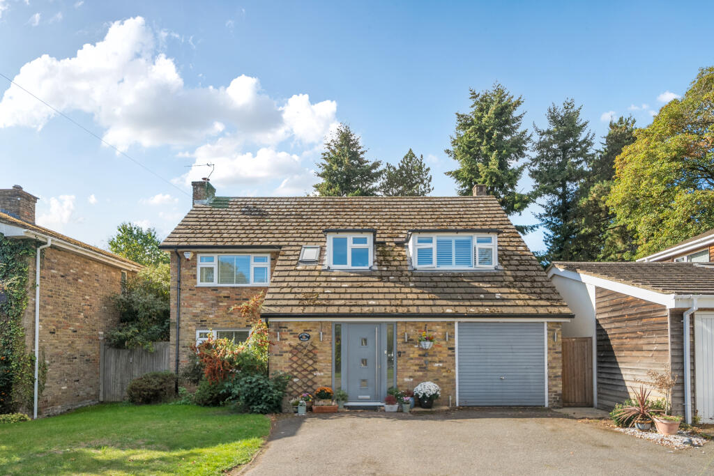 Main image of property: Yarrowside, Amersham, HP7