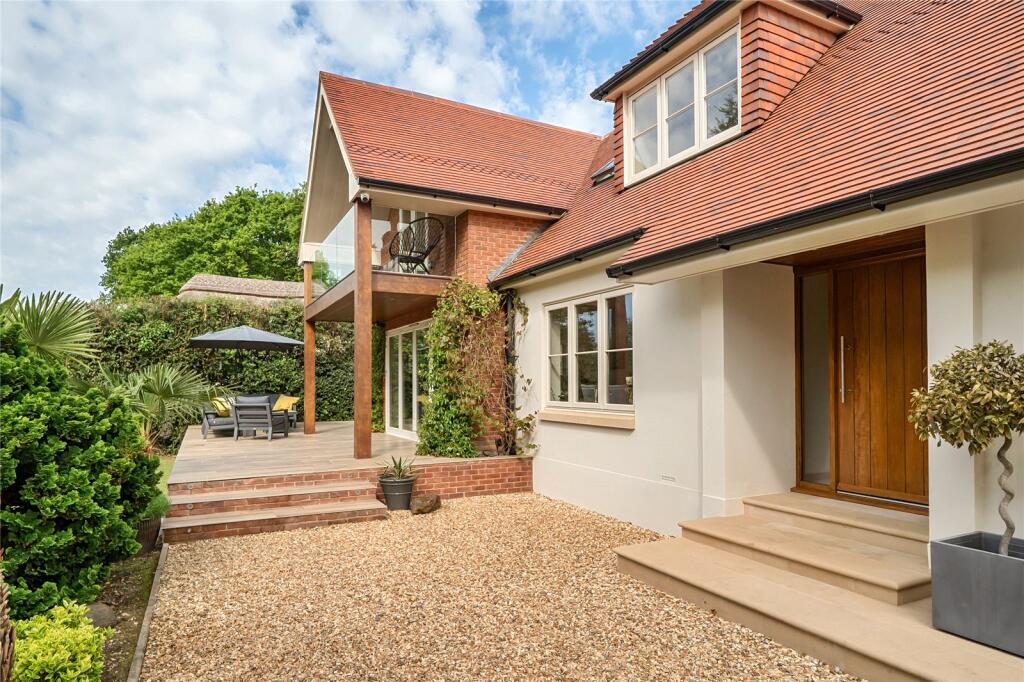 Main image of property: Lower Rowe, Holt, Wimborne, BH21