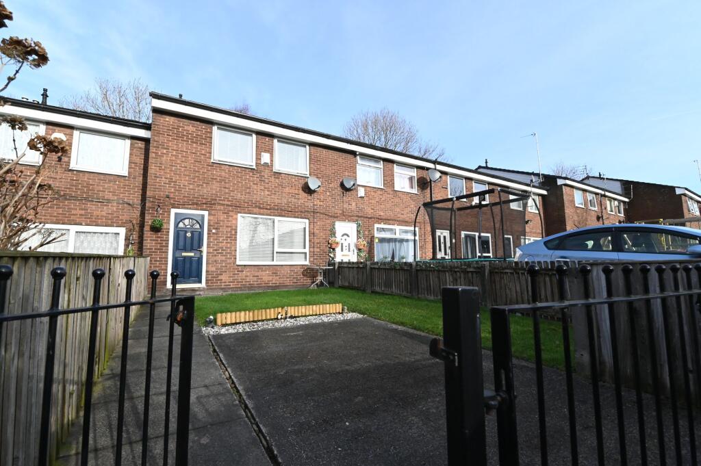 Main image of property: Rigby Street, Salford, M7