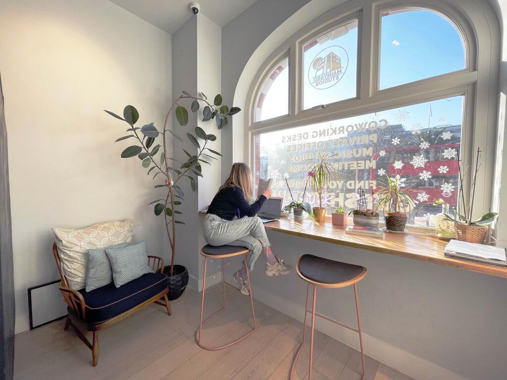 Breakout Space