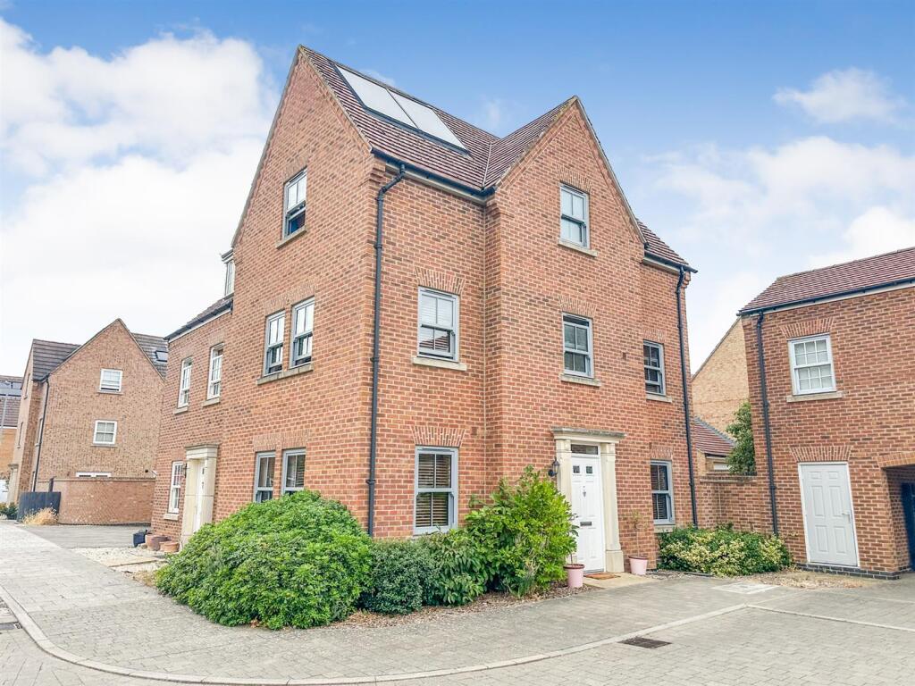 Main image of property: Courteenhall Drive, Corby