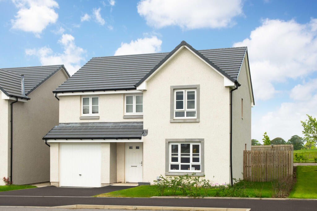 Main image of property: Auchinleck Road
Robroyston
Glasgow
G33 1PN