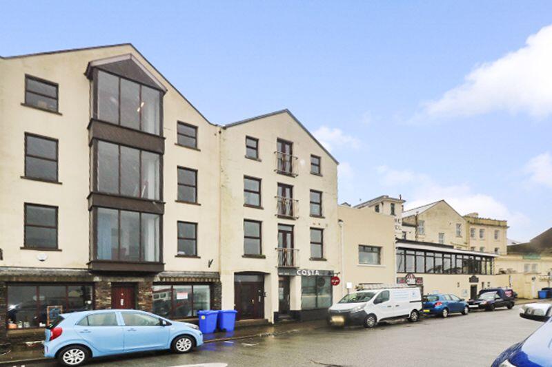 Main image of property: Flat 3, 5 West Quay, Ramsey