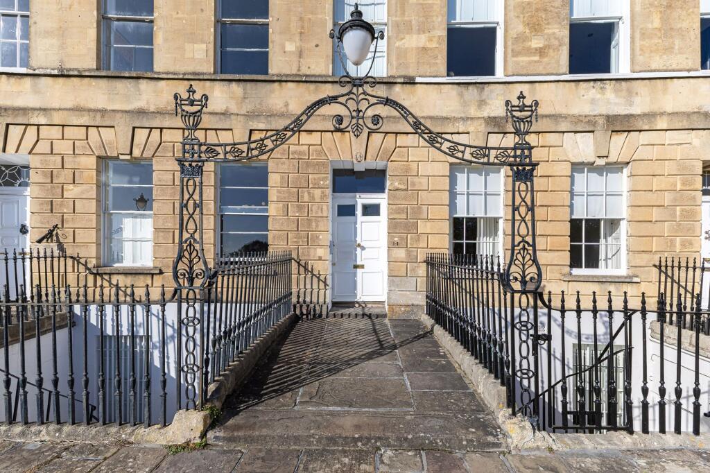 Main image of property: Lansdown Crescent, Bath, BA1
