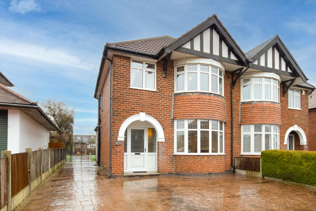 Main image of property: Hollies Road, Allestree