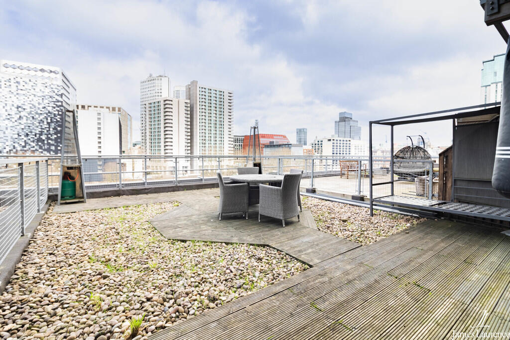 Additional image 9 of The Mailbox Wharfside Street, Birmingham, B1