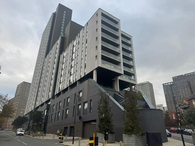 Main image of property: Oxygen Tower, Store Street, Manchester