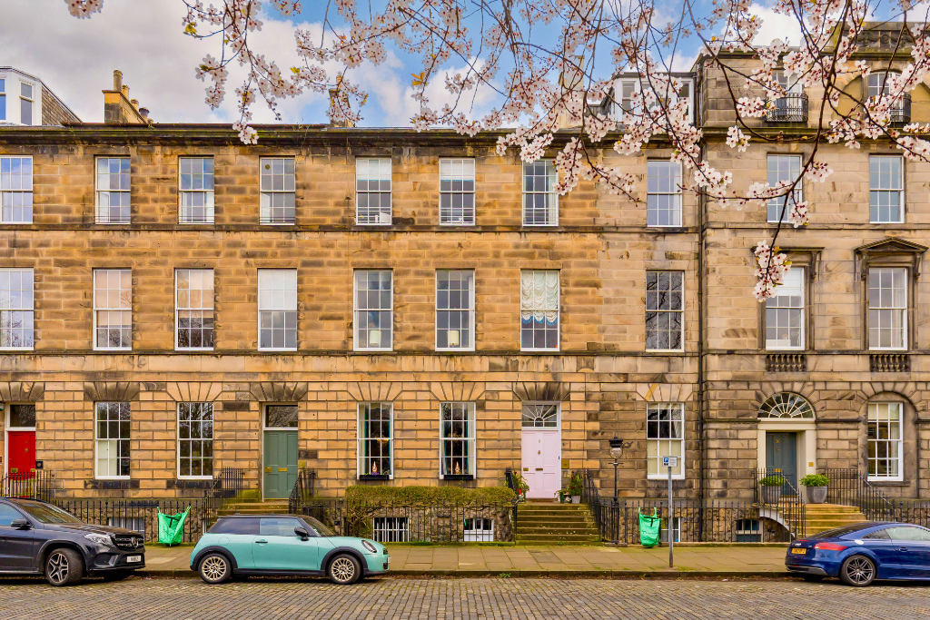 Main image of property: Drummond Place, Edinburgh, EH3
