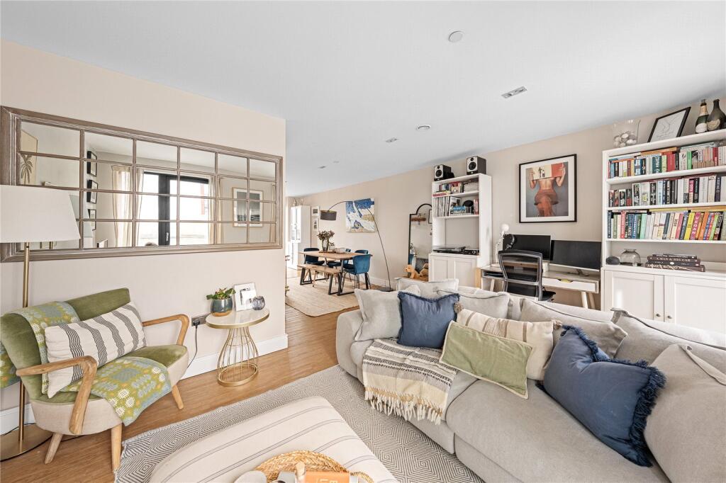 Main image of property: Jessica House, Red Lion Square, Wandsworth, SW18