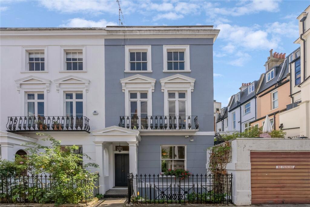 Main image of property: Chalcot Crescent, Primrose Hill, London, NW1