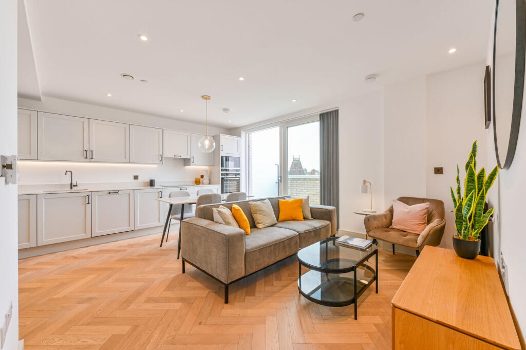 Main image of property: Clifton Mansions, Willesden Green, NW2
