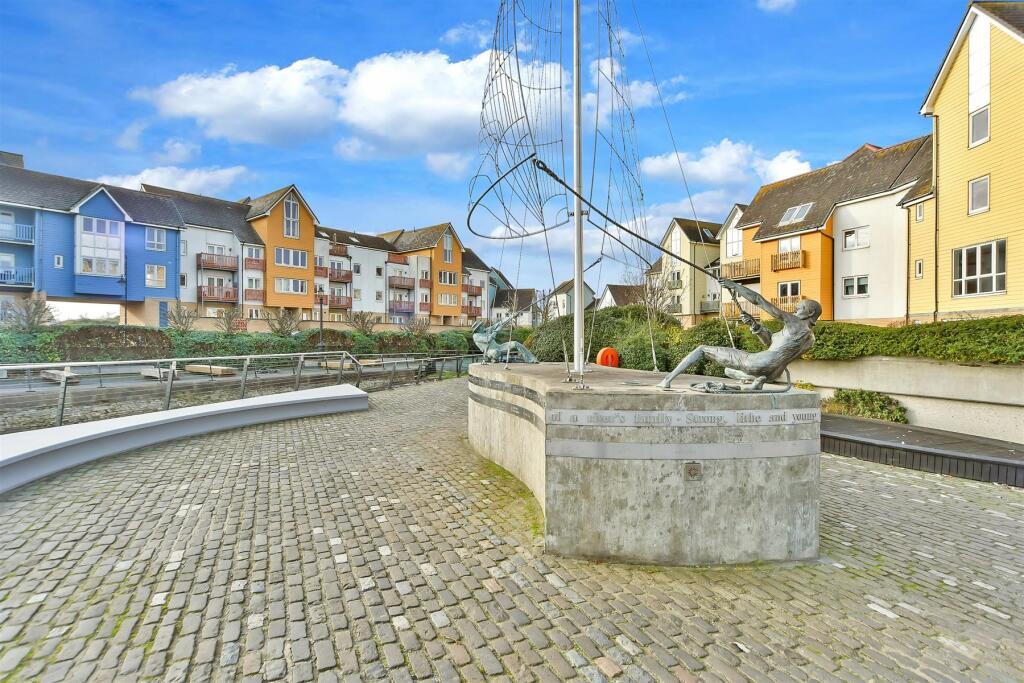 Main image of property: Phalarope Way, St. Mary's Island, Chatham, Kent