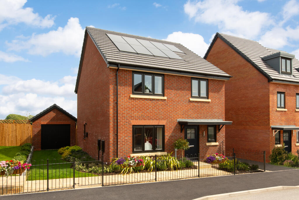 Main image of property: Garstang Road,
Great Eccleston,
Lancashire
PR3 0YG