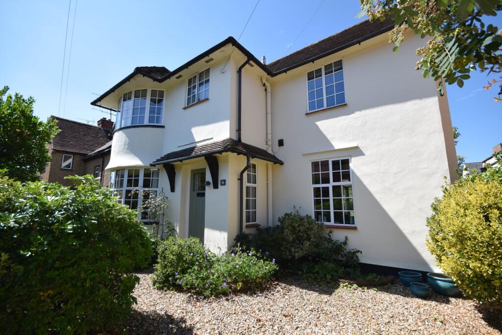 Main image of property: Edward Road, Farnham, Surrey, GU9